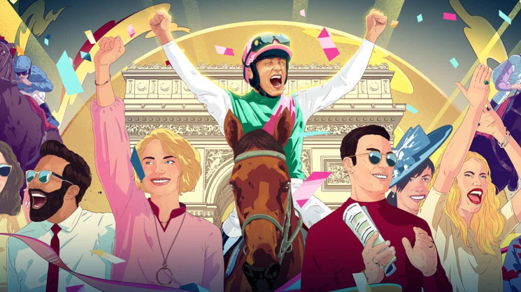 Dans les coulisses de l’Arc 2025 : entre élégance, passion et chevaux