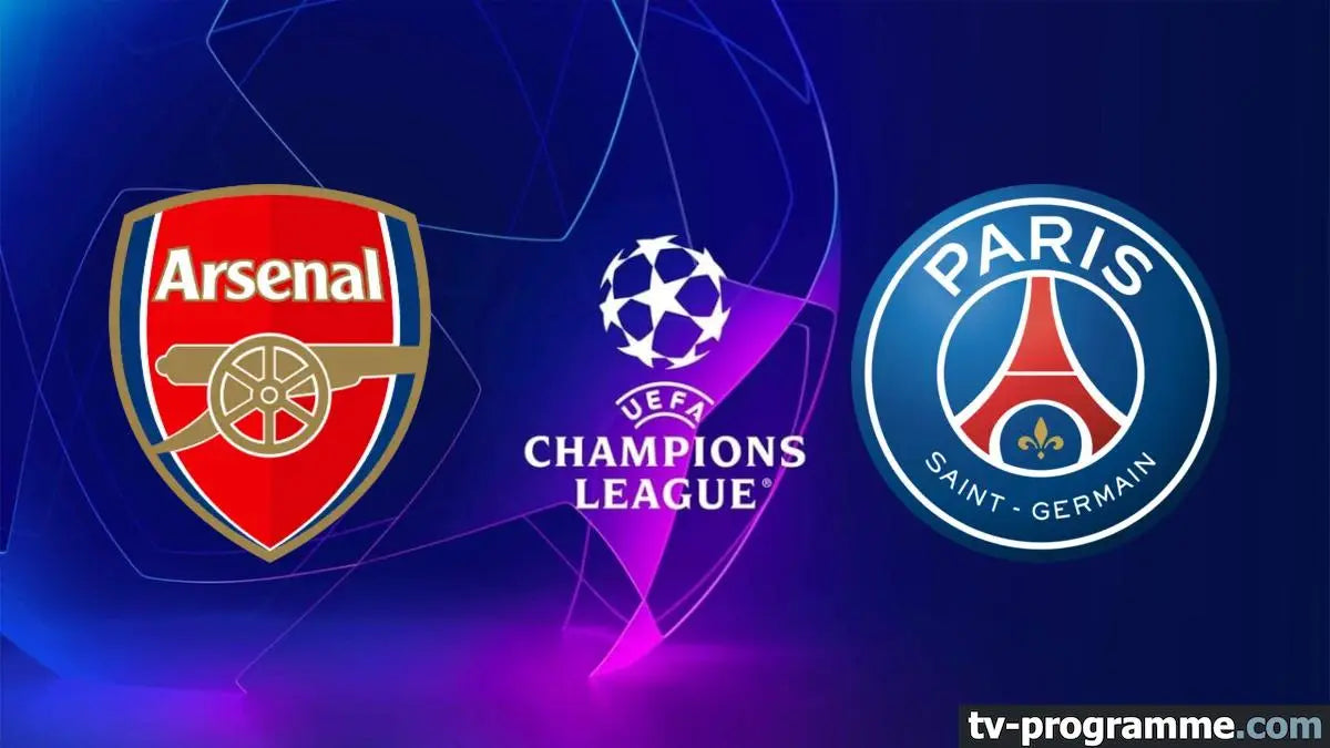 PSG-Arsenal : le souffle d’un exploit parisien à l’Emirates