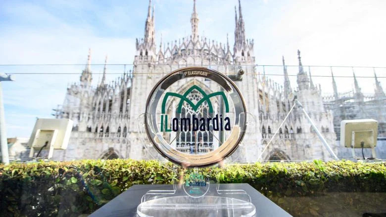 Le Tour de Lombardie 2025