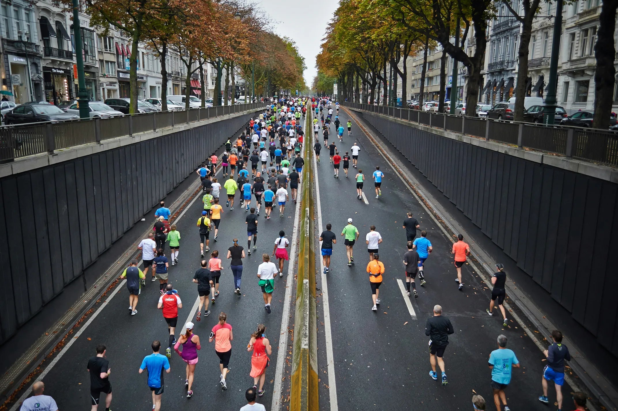 L'Ultime Marathon : L'Histoire de Ceux Qui Ne Renoncent Jamais